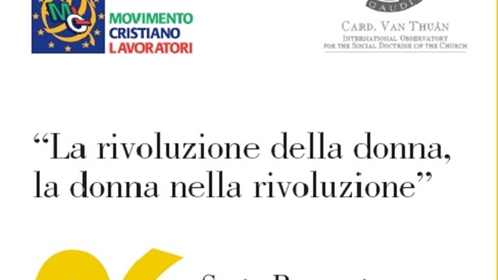 Presentazione del VI Rapporto sulla Dottrina sociale della Chiesa nel mondo - 3 marzo 2015 ore 17.00